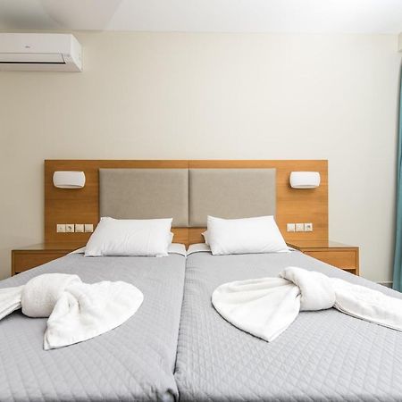 Koukla Mare Bed & Breakfast Lithakia  Bagian luar foto