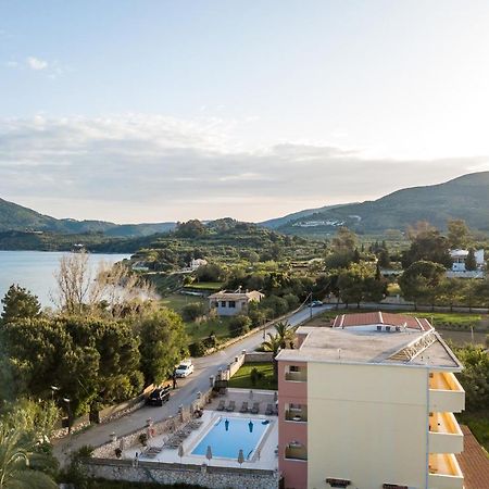 Koukla Mare Bed & Breakfast Lithakia  Bagian luar foto