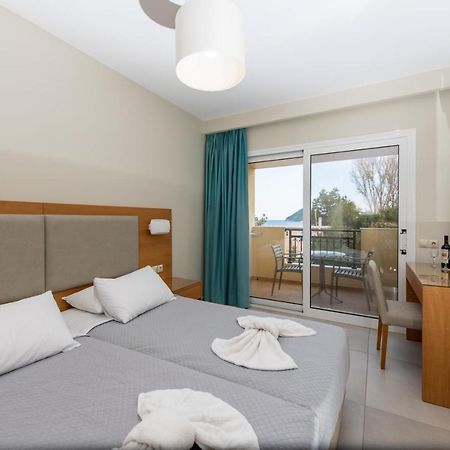 Koukla Mare Bed & Breakfast Lithakia  Bagian luar foto