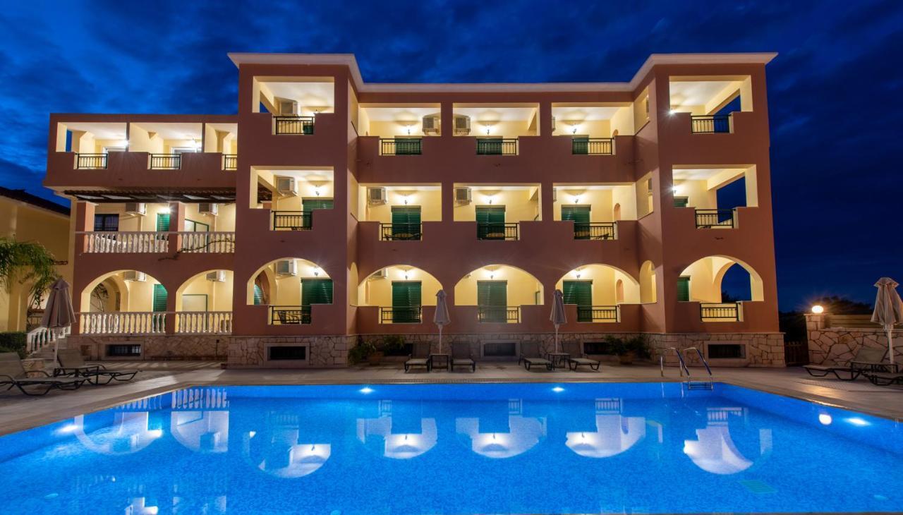 Koukla Mare Bed & Breakfast Lithakia  Bagian luar foto