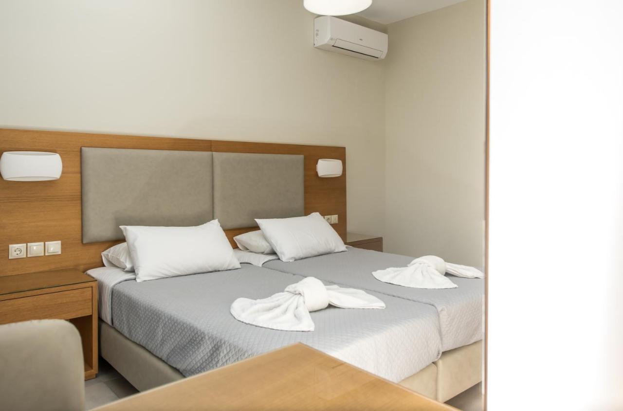 Koukla Mare Bed & Breakfast Lithakia  Bagian luar foto