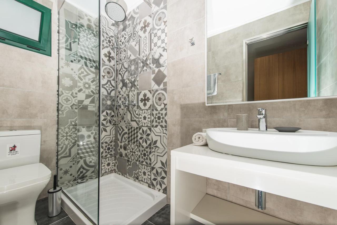 Koukla Mare Bed & Breakfast Lithakia  Bagian luar foto