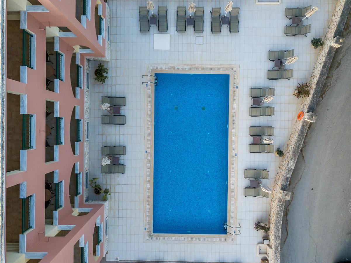Koukla Mare Bed & Breakfast Lithakia  Bagian luar foto