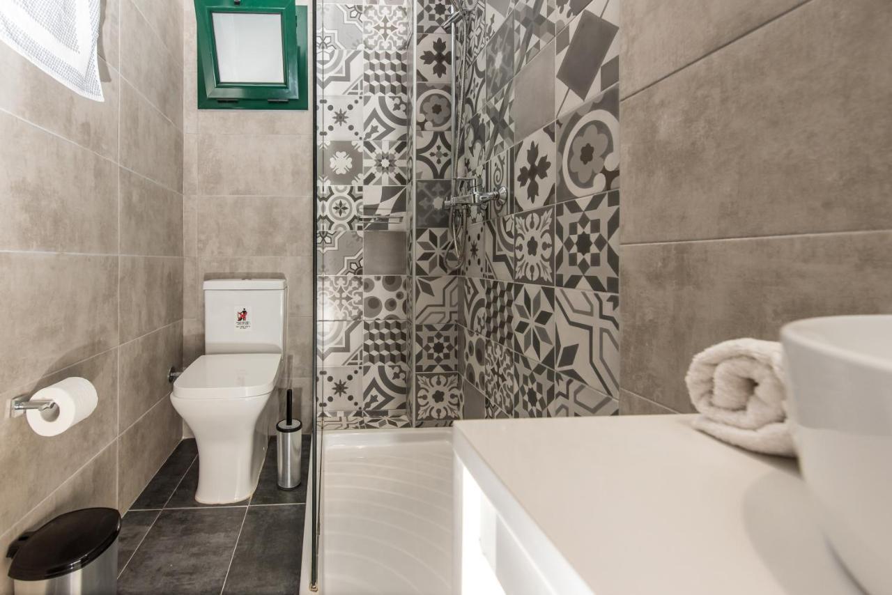 Koukla Mare Bed & Breakfast Lithakia  Bagian luar foto