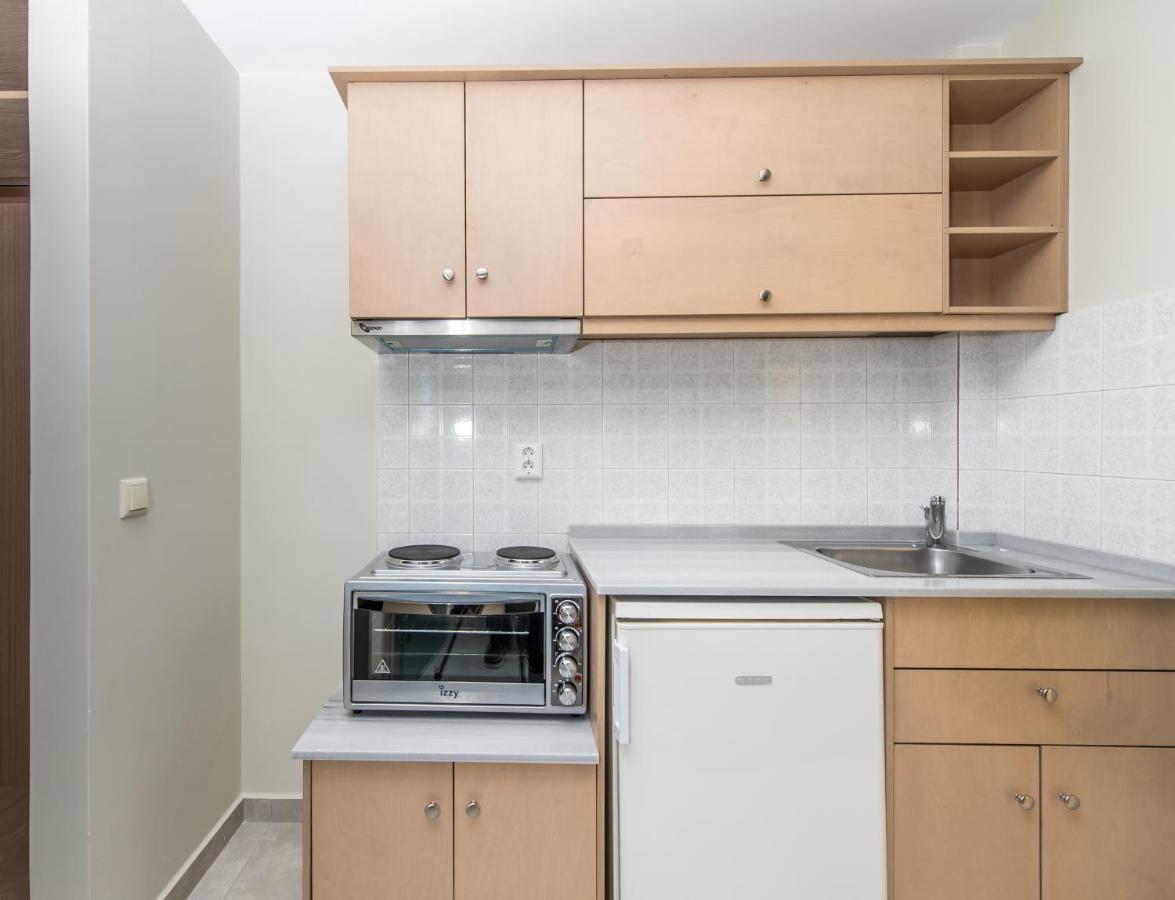 Koukla Mare Bed & Breakfast Lithakia  Bagian luar foto