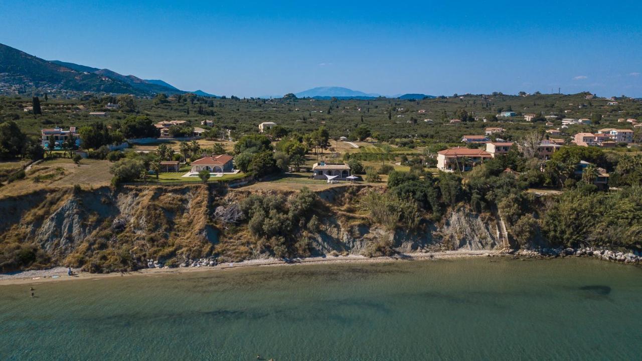 Koukla Mare Bed & Breakfast Lithakia  Bagian luar foto